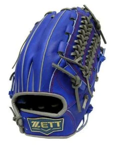 Zett Pro Series BPGT-33027 Baseball Glove 12.5 Royal Right Hand Throw 12 Zett Pro Series BPGT-33027 Baseball Glove 12.5 Royal Right Hand Throw -BASEBALL SHOP BPGT 33027 1 54259.1645721840