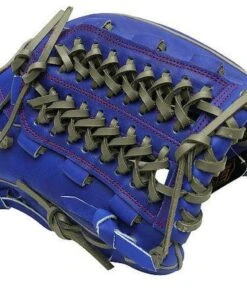 Zett Pro Series BPGT-33027 Baseball Glove 12.5 Royal Right Hand Throw 11 Zett Pro Series BPGT-33027 Baseball Glove 12.5 Royal Right Hand Throw -BASEBALL SHOP BPGT 33027 4 52440.1642469274