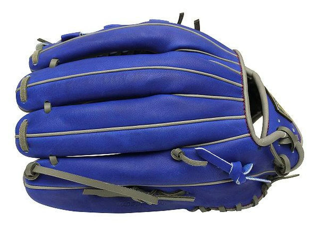 Zett Pro Series BPGT-33027 Baseball Glove 12.5 Royal Right Hand Throw 5 Zett Pro Series BPGT-33027 Baseball Glove 12.5 Royal Right Hand Throw - Image 5
