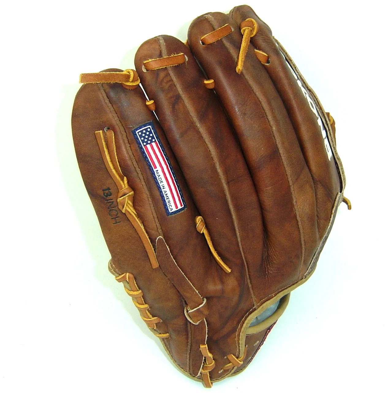 Nokona Walnut WB-1300C Baseball Glove 13 inch Right Hand Throw 6 Nokona Walnut WB-1300C Baseball Glove 13 inch Right Hand Throw - Image 6