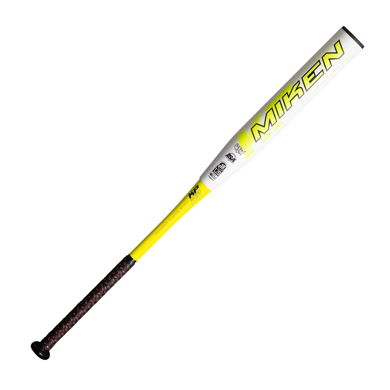 Miken Kyle Pearson Freak 23 Maxload Slowpitch Softball Bat USSSA 34 inch 26 oz 2 Miken Kyle Pearson Freak 23 Maxload Slowpitch Softball Bat USSSA 34 inch 26 oz - Image 2