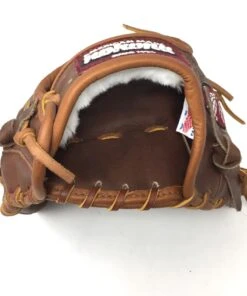 Nokona Walnut WB-1150M Baseball Glove 11.5 Modified Trap Right Handed Throw 19 Nokona Walnut WB-1150M Baseball Glove 11.5 Modified Trap Right Handed Throw -BASEBALL SHOP IMG 0957 62063.1524765193
