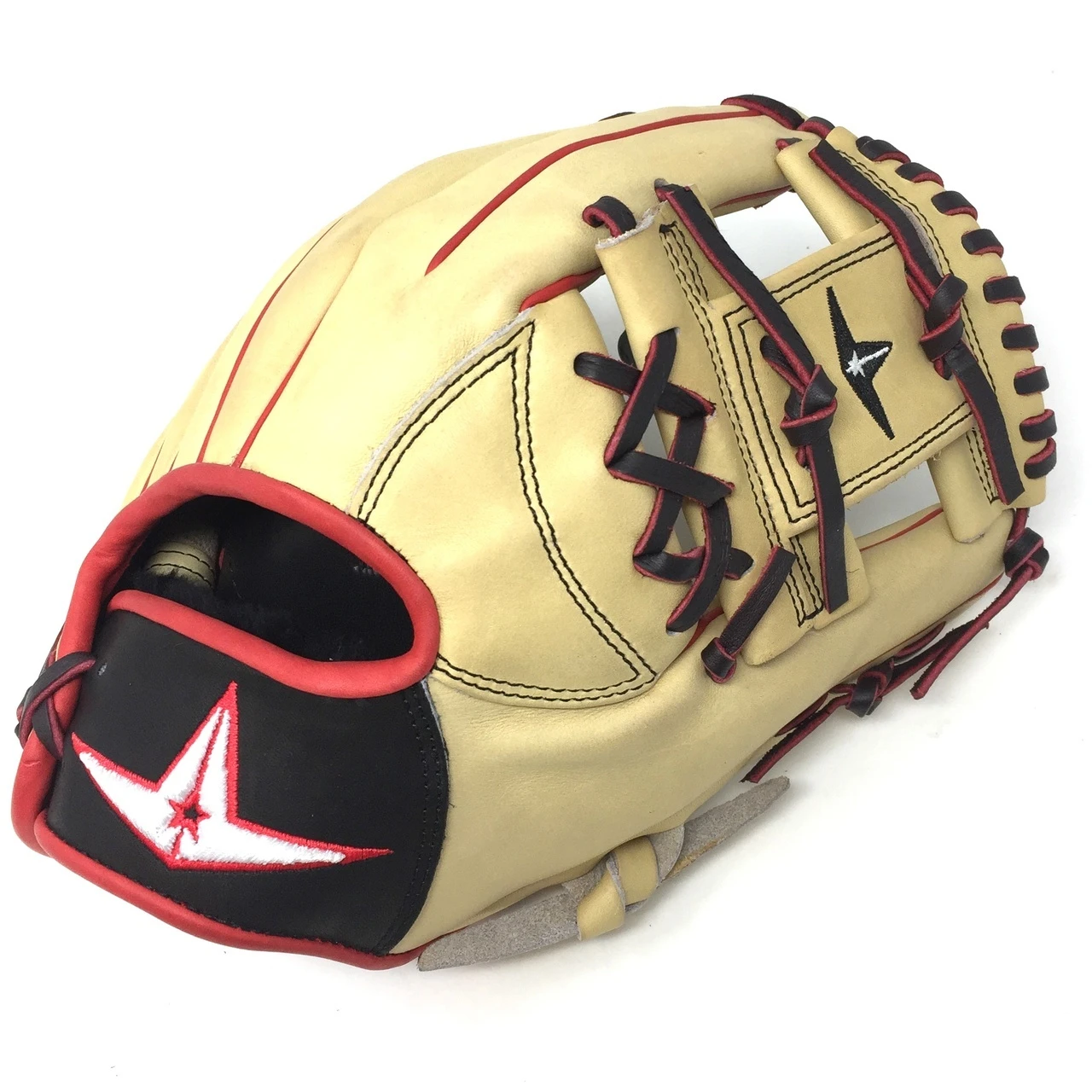 All-Star Pro Elite 11.5 Baseball Glove I Web Right Hand Throw 2 All-Star Pro Elite 11.5 Baseball Glove I Web Right Hand Throw - Image 2