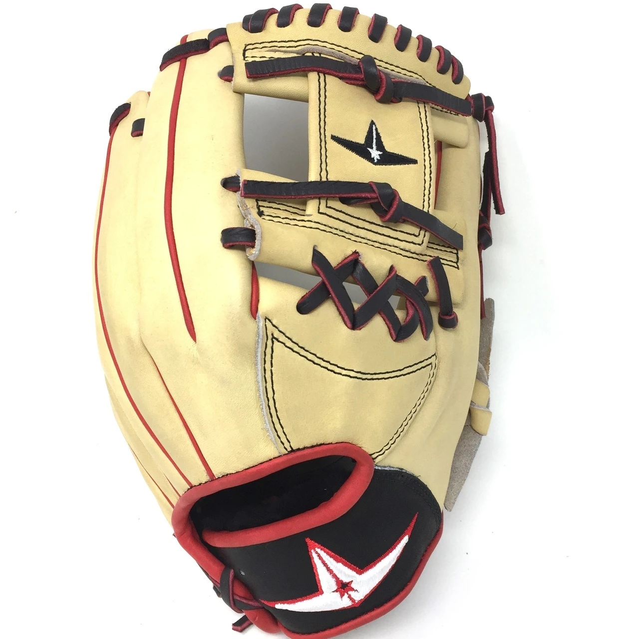 All-Star Pro Elite 11.5 Baseball Glove I Web Right Hand Throw 3 All-Star Pro Elite 11.5 Baseball Glove I Web Right Hand Throw - Image 3
