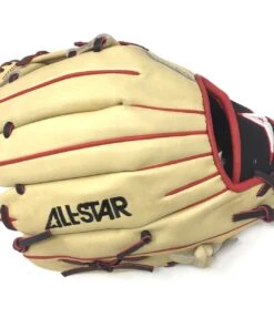 All-Star Pro Elite 11.5 Baseball Glove I Web Right Hand Throw 11 All-Star Pro Elite 11.5 Baseball Glove I Web Right Hand Throw -BASEBALL SHOP IMG 1285 71647.1538243284