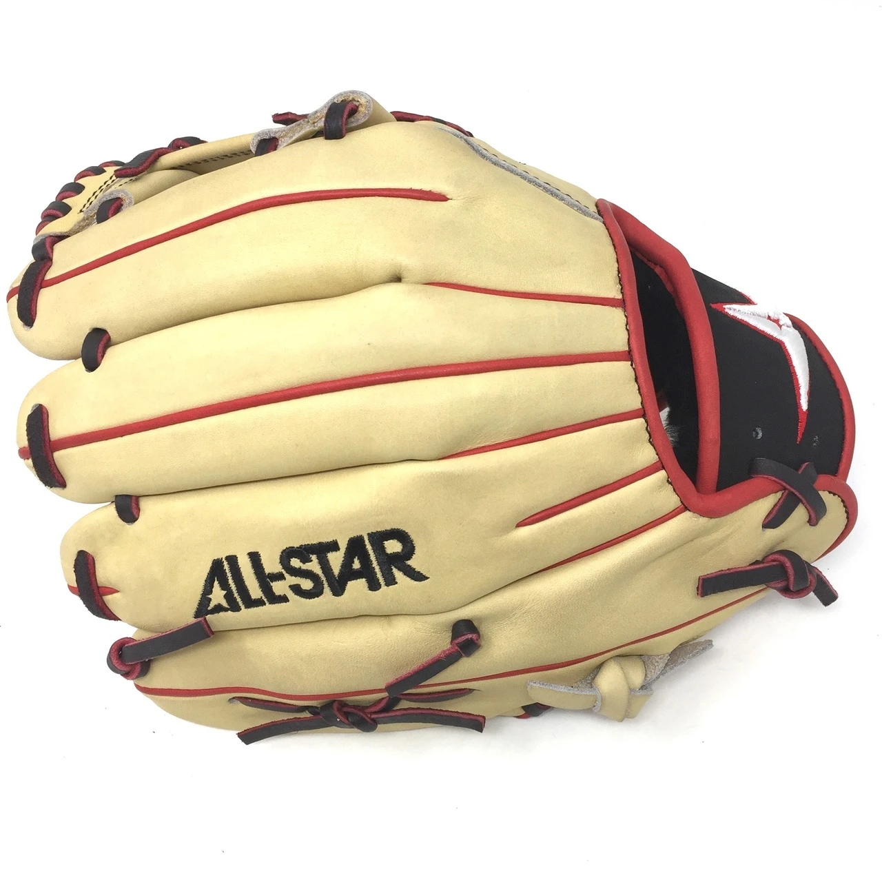 All-Star Pro Elite 11.5 Baseball Glove I Web Right Hand Throw 6 All-Star Pro Elite 11.5 Baseball Glove I Web Right Hand Throw - Image 6