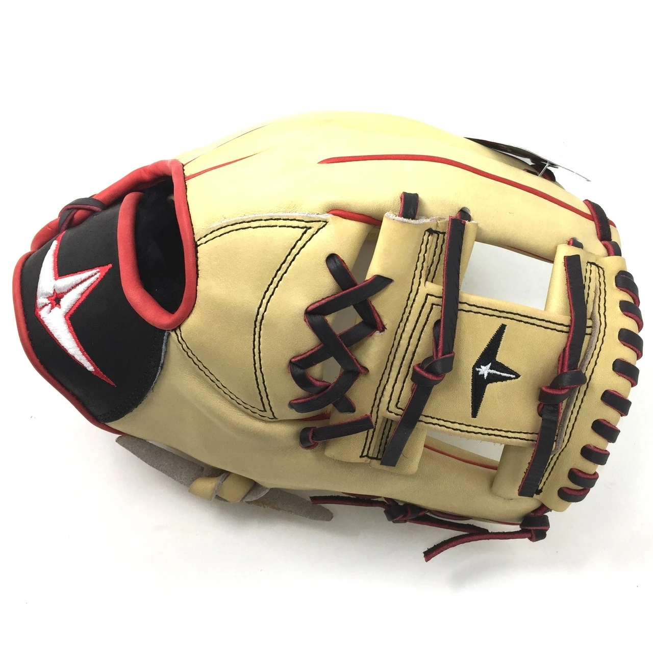 All-Star Pro Elite 11.5 Baseball Glove I Web Right Hand Throw 5 All-Star Pro Elite 11.5 Baseball Glove I Web Right Hand Throw - Image 5