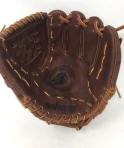 Nokona Walnut WB-100 Youth Baseball Glove 10.5 Right Hand Throw 17 Nokona Walnut WB-100 Youth Baseball Glove 10.5 Right Hand Throw -BASEBALL SHOP IMG 1349 74655.1541442349