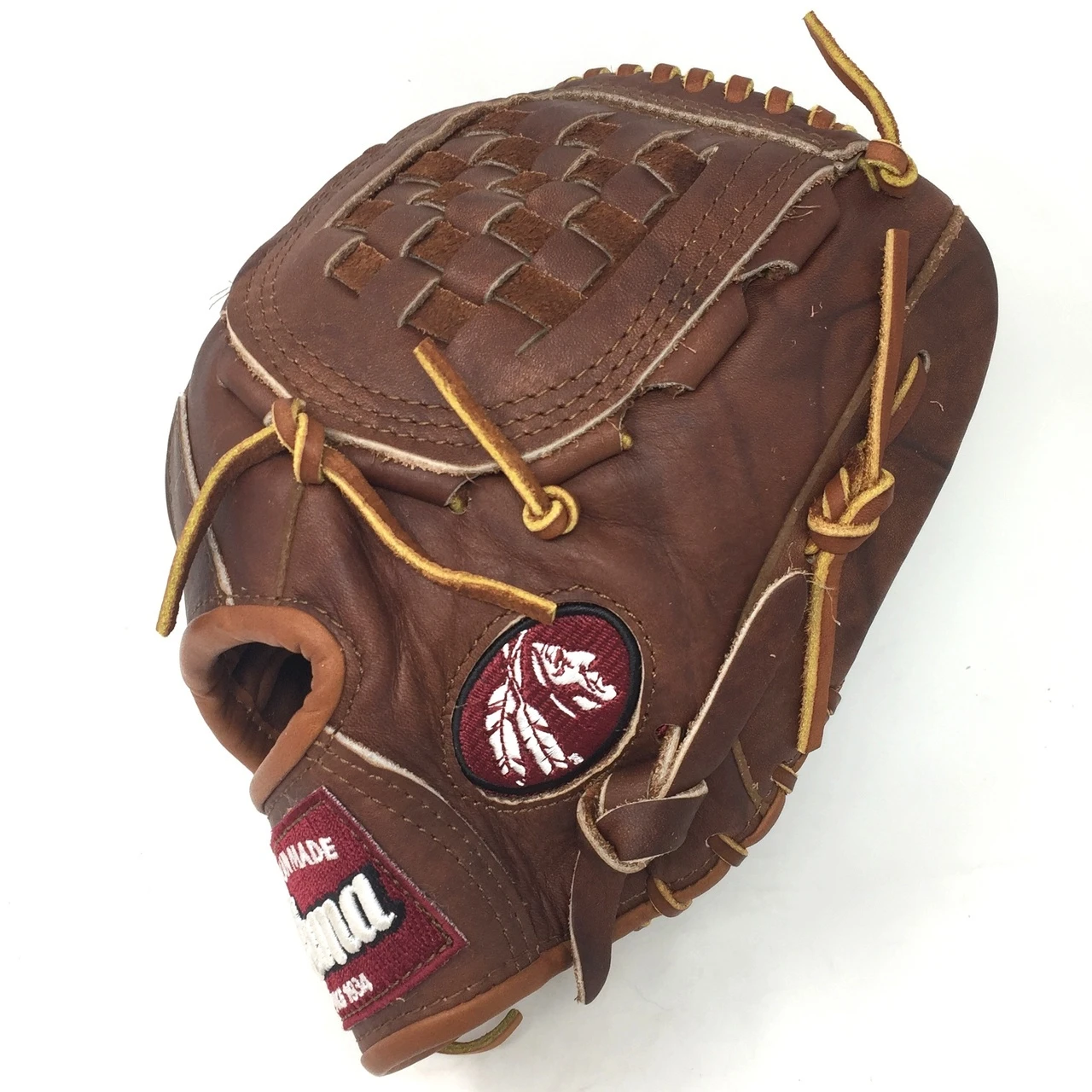 Nokona Walnut WB-100 Youth Baseball Glove 10.5 Right Hand Throw 7 Nokona Walnut WB-100 Youth Baseball Glove 10.5 Right Hand Throw - Image 7