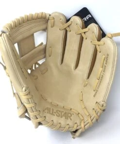 All-Star Pro Elite 11.5 I Web Baseball Glove Right Hand Throw Cream Saddle Tan -BASEBALL SHOP IMG 1725 05267.1551722668