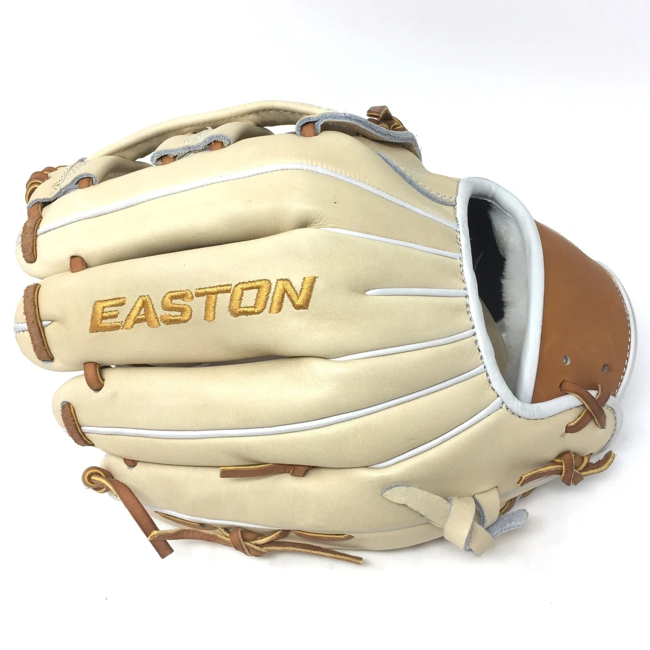 Easton Small Batch 35 Baseball Glove 11.75 Right Hand Throw 7 Easton Small Batch 35 Baseball Glove 11.75 Right Hand Throw - Image 7