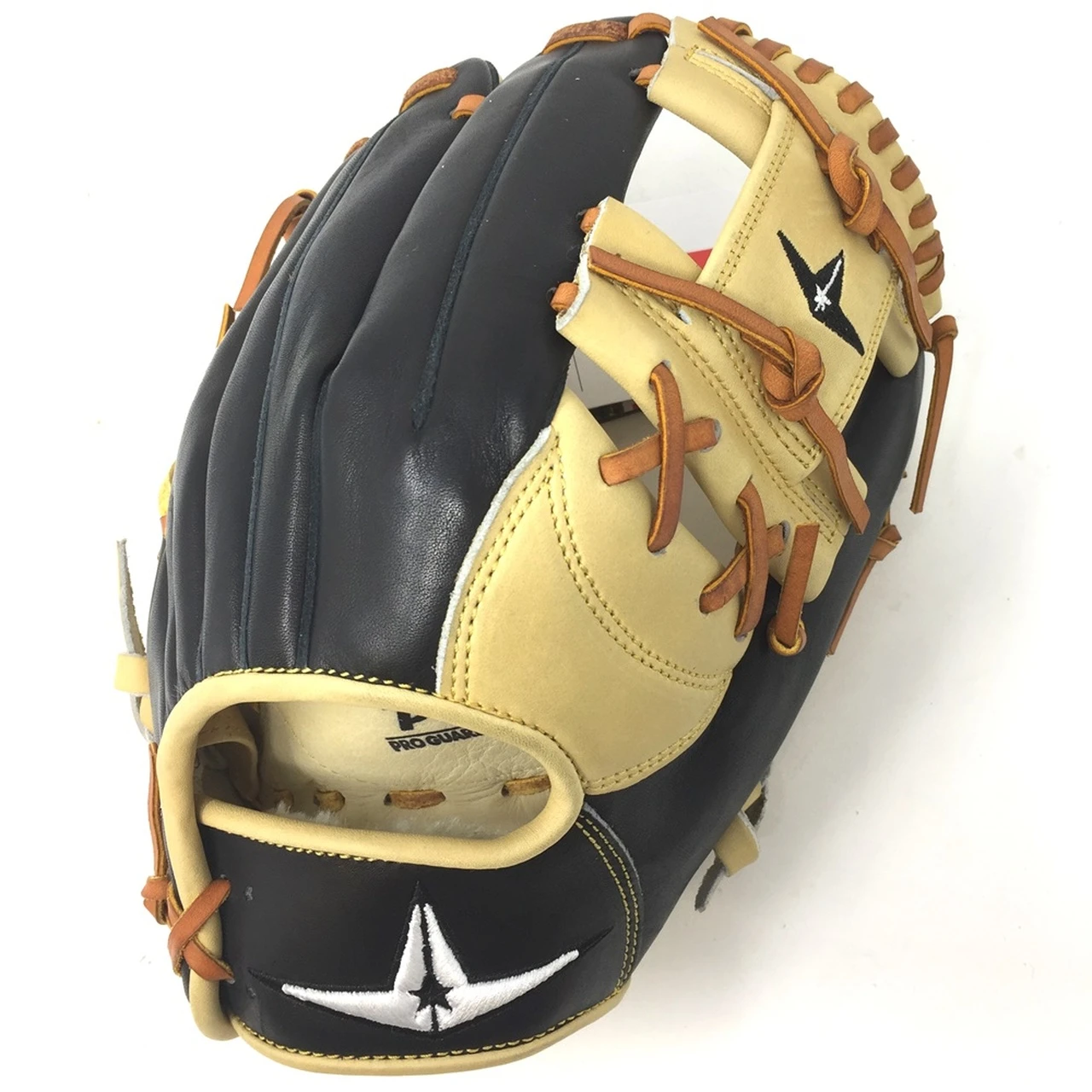 All-Star Anvil Weighted Training Baseball Glove 11.5 I Web Right Hand Throw 3 All-Star Anvil Weighted Training Baseball Glove 11.5 I Web Right Hand Throw - Image 3