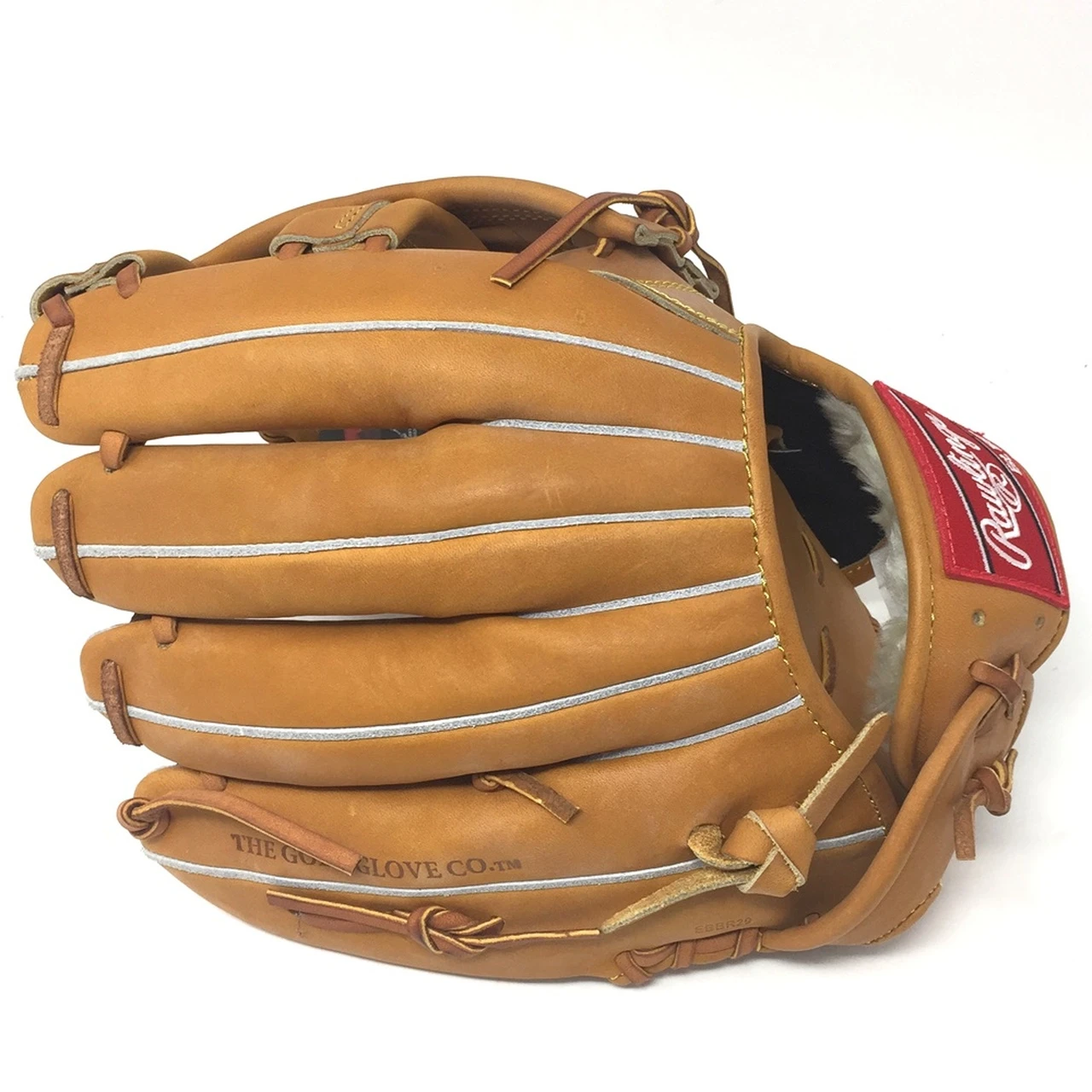 Rawlings HOH PRORV23 Baseball Glove Horween Leather 12.25 Right Hand Throw 5 Rawlings HOH PRORV23 Baseball Glove Horween Leather 12.25 Right Hand Throw - Image 5
