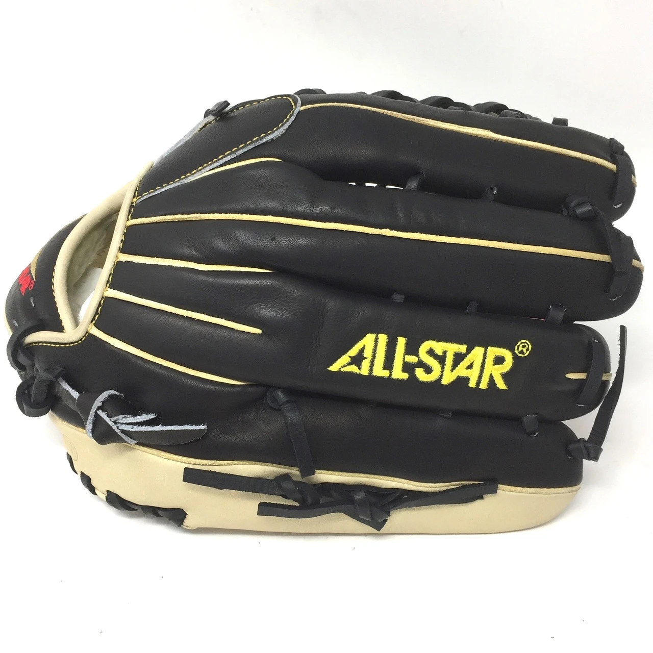 All-Star System 7 Outfielders Baseball Glove FGS7-OF 12.5 Left Hand Throw 5 All-Star System 7 Outfielders Baseball Glove FGS7-OF 12.5 Left Hand Throw - Image 5