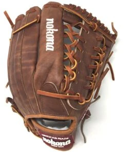 Nokona WB-1275M Walnut Baseball Glove 12.75 inch Right Handed Throw