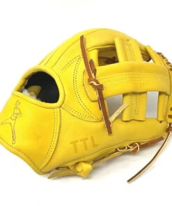 American Kip 11.5 Single Post TTL-Y1 Baseball Glove Right Hand Throw -BASEBALL SHOP IMG 4233 44751.1644615469