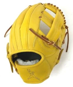 American Kip 11.5 Single Post TTL-Y1 Baseball Glove Right Hand Throw -BASEBALL SHOP IMG 4234 53502.1638391667