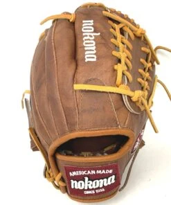 Nokona Walnut WB-1150M Baseball Glove 11.5 Modified Trap Right Handed Throw 13 Nokona Walnut WB-1150M Baseball Glove 11.5 Modified Trap Right Handed Throw -BASEBALL SHOP IMG 4261 70336.1638477917