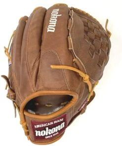 Nokona Walnut WB-1300C Baseball Glove 13 inch Right Hand Throw 9 Nokona Walnut WB-1300C Baseball Glove 13 inch Right Hand Throw -BASEBALL SHOP IMG 4264 71632.1638478242