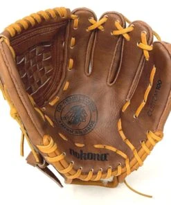 Nokona Walnut WB-100 Youth Baseball Glove 10.5 Right Hand Throw 12 Nokona Walnut WB-100 Youth Baseball Glove 10.5 Right Hand Throw -BASEBALL SHOP IMG 4270 07340.1638481814