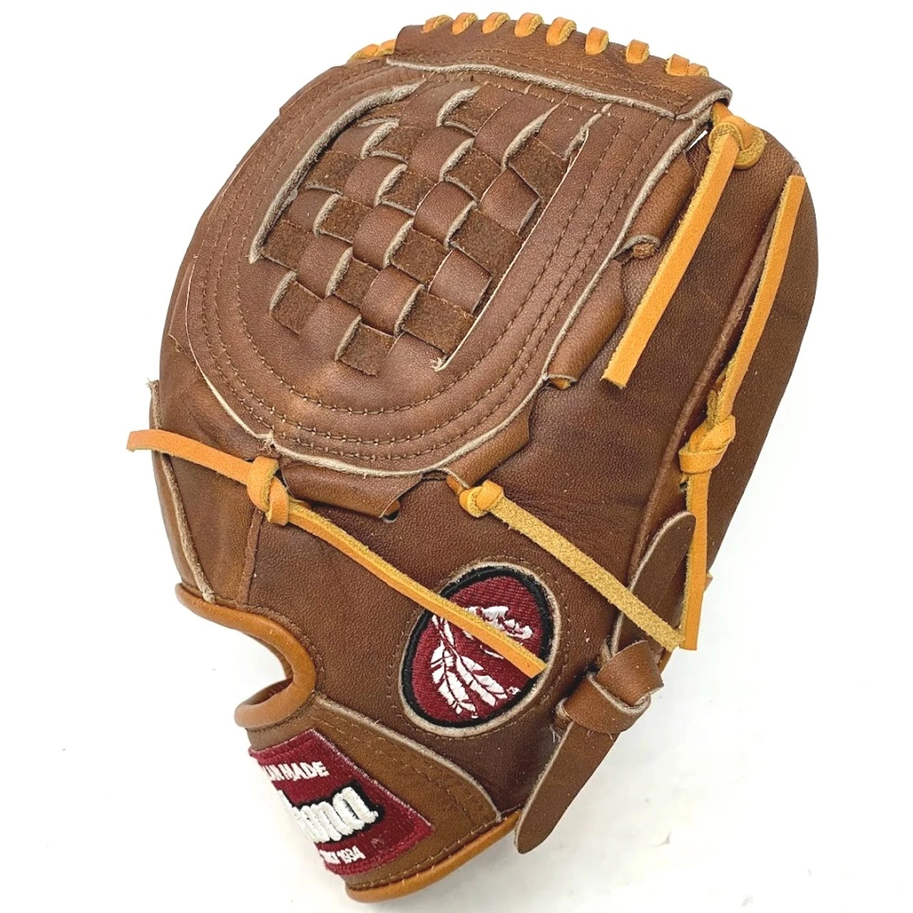 Nokona Walnut WB-100 Youth Baseball Glove 10.5 Right Hand Throw 3 Nokona Walnut WB-100 Youth Baseball Glove 10.5 Right Hand Throw - Image 3