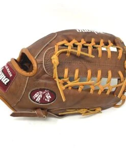 Nokona WB-1275M Walnut Baseball Glove 12.75 inch Right Handed Throw 12 Nokona WB-1275M Walnut Baseball Glove 12.75 inch Right Handed Throw -BASEBALL SHOP IMG 4274 49531.1638481534