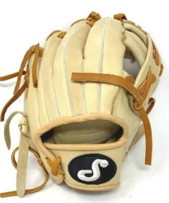 Soto Camel 11.5 Single Post Baseball Glove Right Hand Throw 8 Soto Camel 11.5 Single Post Baseball Glove Right Hand Throw -BASEBALL SHOP IMG 4336 62922.1639417800