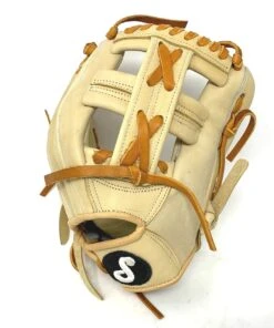 Soto Camel 11.5 Single Post Baseball Glove Right Hand Throw