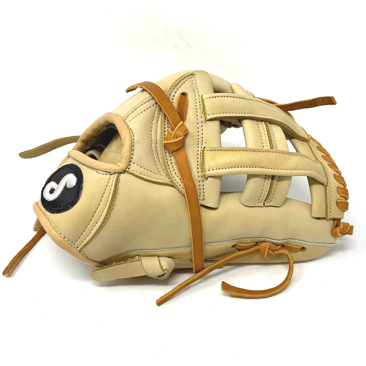 Soto Camel 12 Inch H Web Baseball Glove Right Hand Throw 1 Soto Camel 12 Inch H Web Baseball Glove Right Hand Throw