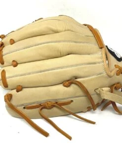 Soto Camel 12.75 H Web Baseball Glove Right Hand Throw 10 Soto Camel 12.75 H Web Baseball Glove Right Hand Throw -BASEBALL SHOP IMG 4359 57115.1639419500
