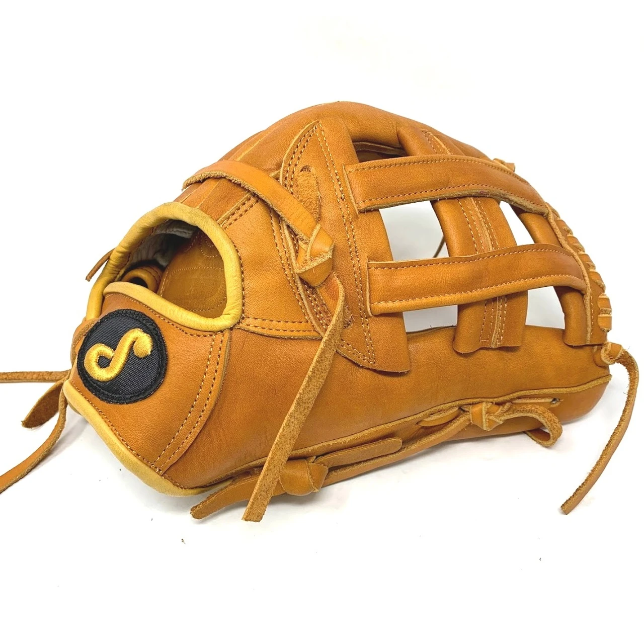 Soto Honey 12.75 H Web Baseball Glove Right Hand Throw 5 Soto Honey 12.75 H Web Baseball Glove Right Hand Throw - Image 5