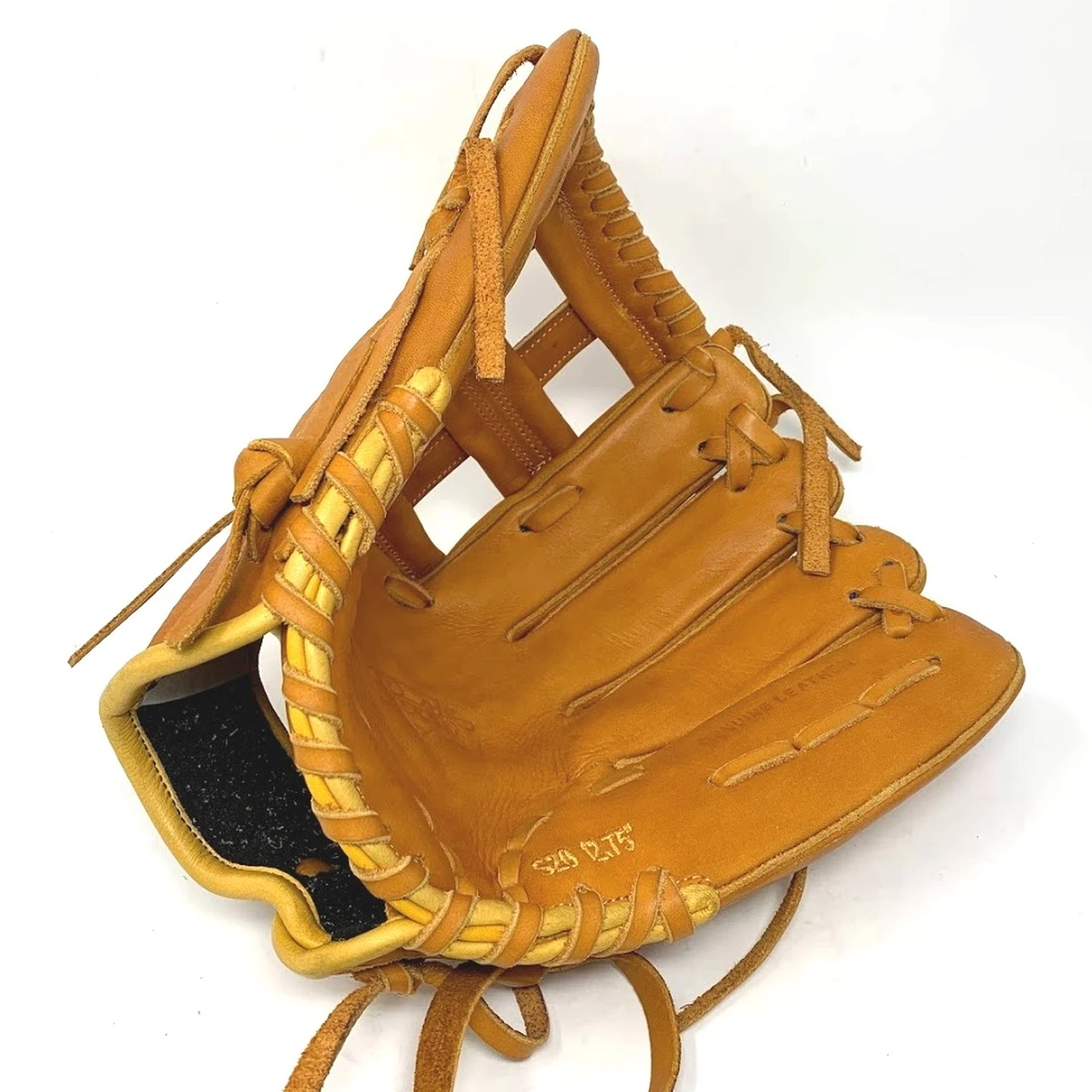 Soto Honey 12.75 H Web Baseball Glove Right Hand Throw 2 Soto Honey 12.75 H Web Baseball Glove Right Hand Throw - Image 2