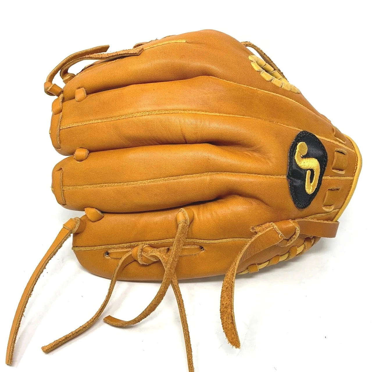 Soto Honey 12 Inch Single Web Closed Back Baseball Glove Right Hand Throw 4 Soto Honey 12 Inch Single Web Closed Back Baseball Glove Right Hand Throw - Image 4