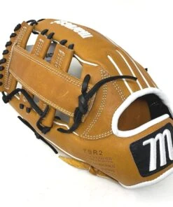 Marucci Capitol 12.75 Baseball Glove 79R2 Two Bar Post Web Left Hand Throw 7 Marucci Capitol 12.75 Baseball Glove 79R2 Two Bar Post Web Left Hand Throw -BASEBALL SHOP IMG 4397 13777.1639850641