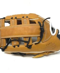 Marucci Capitol 12.75 Baseball Glove 79R2 Two Bar Post Web Left Hand Throw 9 Marucci Capitol 12.75 Baseball Glove 79R2 Two Bar Post Web Left Hand Throw -BASEBALL SHOP IMG 4398 82333.1639850641