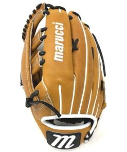 Marucci Capitol 12.75 Baseball Glove 79R2 Two Bar Post Web Left Hand Throw 8 Marucci Capitol 12.75 Baseball Glove 79R2 Two Bar Post Web Left Hand Throw -BASEBALL SHOP IMG 4399 05931.1645046051