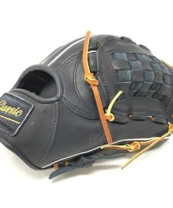Classic Baseball Glove 12 inch Basket Web Black US Kip Right Hand Throw -BASEBALL SHOP IMG 4483 44228.1641350746