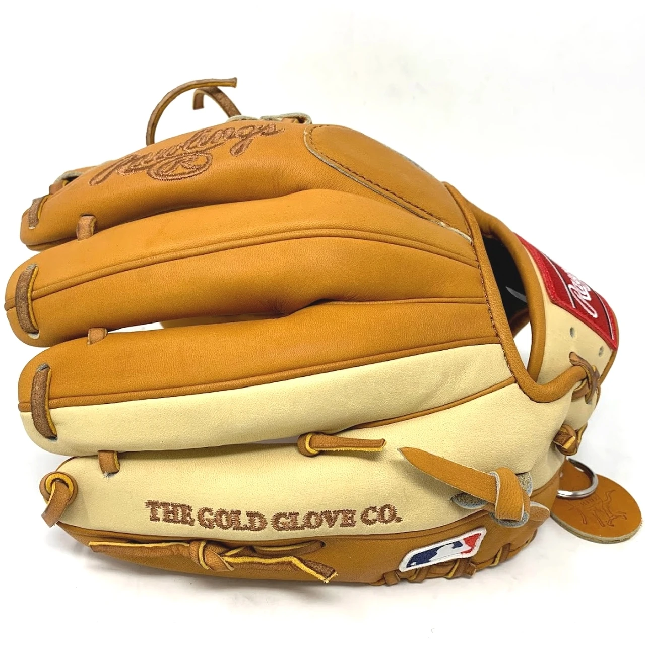 Rawlings Heart of the Hide PROTT2 Baseball Glove 11.5 I Web Right Hand Throw 9 Rawlings Heart of the Hide PROTT2 Baseball Glove 11.5 I Web Right Hand Throw - Image 9