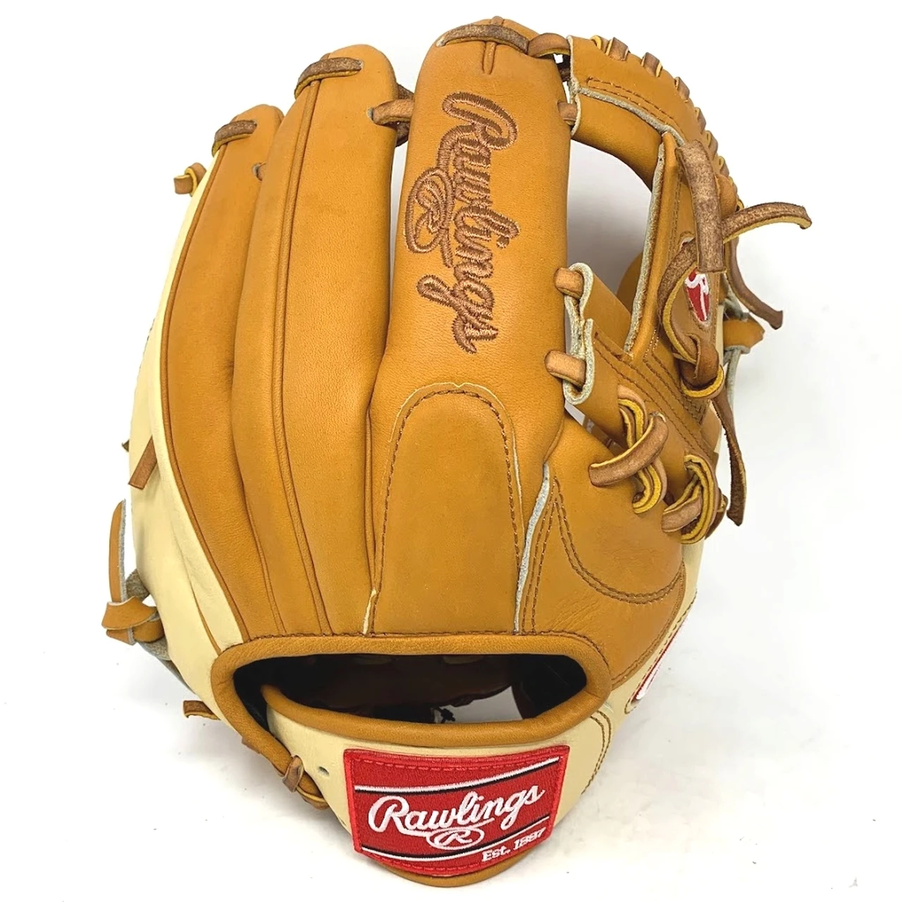 Rawlings Heart of the Hide PROTT2 Baseball Glove 11.5 I Web Right Hand Throw 6 Rawlings Heart of the Hide PROTT2 Baseball Glove 11.5 I Web Right Hand Throw - Image 6