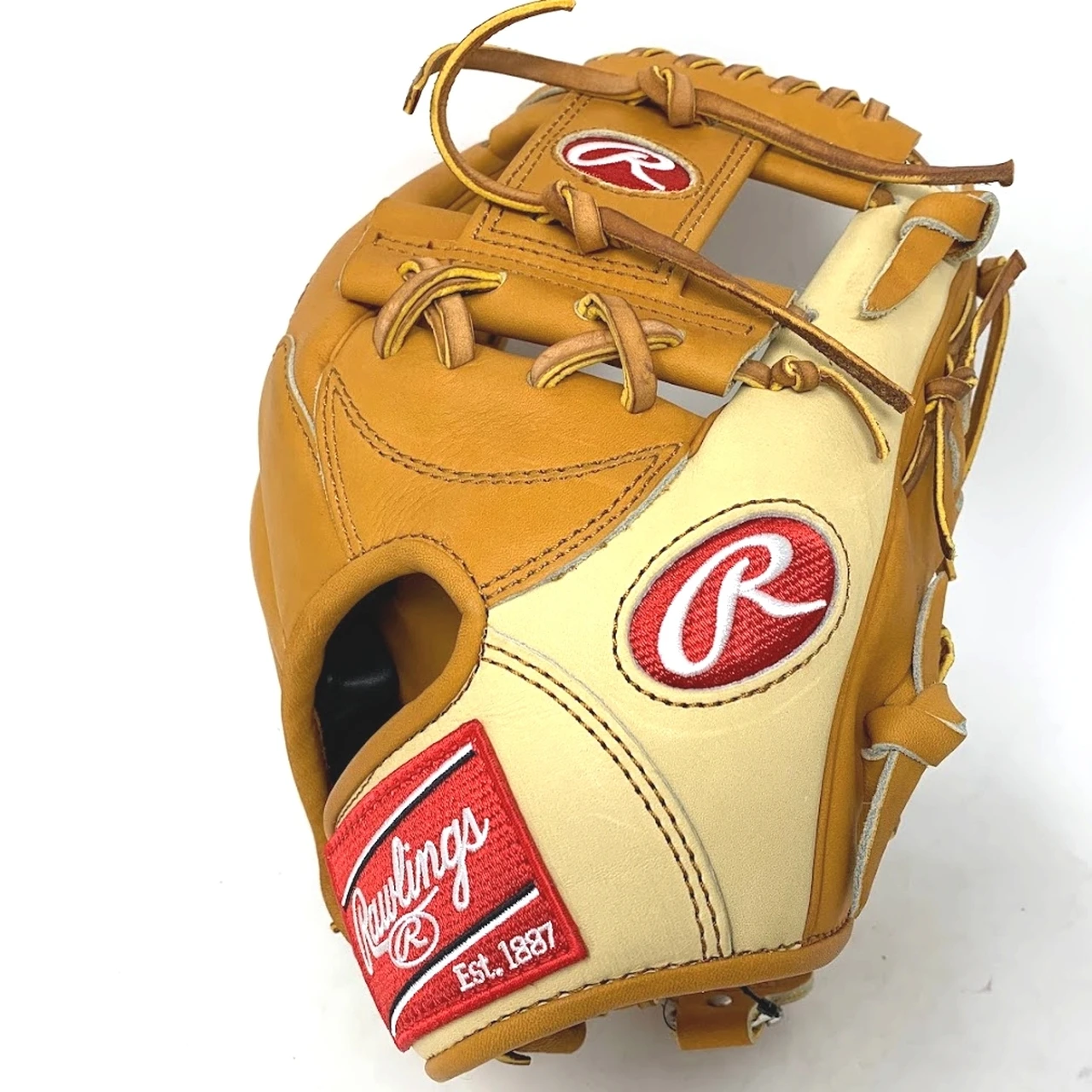 Rawlings Heart of the Hide PROTT2 Baseball Glove 11.5 I Web Right Hand Throw 5 Rawlings Heart of the Hide PROTT2 Baseball Glove 11.5 I Web Right Hand Throw - Image 5