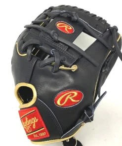 Rawlings Heart of the Hide PRO-204W-2 Baseball Glove 11.5 Black Gold Right Hand Throw 11 Rawlings Heart of the Hide PRO-204W-2 Baseball Glove 11.5 Black Gold Right Hand Throw -BASEBALL SHOP IMG 4620 96721.1644974749