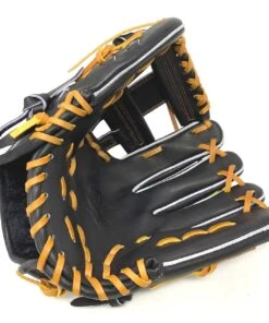 SSK Taiwan Silver Series 11.75 Baseball Glove Black Right Hand Throw 9 SSK Taiwan Silver Series 11.75 Baseball Glove Black Right Hand Throw -BASEBALL SHOP IMG 4671 32454.1643675978