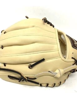 Classic Baseball Glove 11.5 inch One-Piece Web Blonde Right Hand Throw 9 Classic Baseball Glove 11.5 inch One-Piece Web Blonde Right Hand Throw -BASEBALL SHOP IMG 4759 75759.1644081694