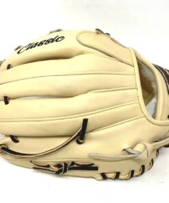 Classic Baseball Glove 11.75 inch T Web Blonde Brown Right Hand Throw 11 Classic Baseball Glove 11.75 inch T Web Blonde Brown Right Hand Throw -BASEBALL SHOP IMG 4765 93466.1644167390