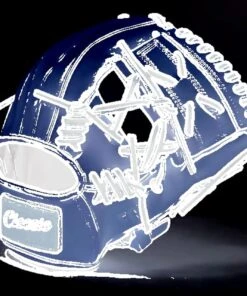 Build Your Own Custom Baseball Glove