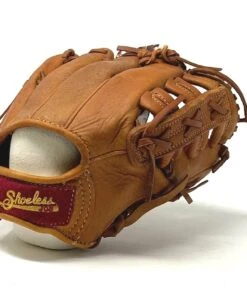 Shoeless Joe 1000JR Youth Baseball Glove I Web 10 inch Right Hand Throw