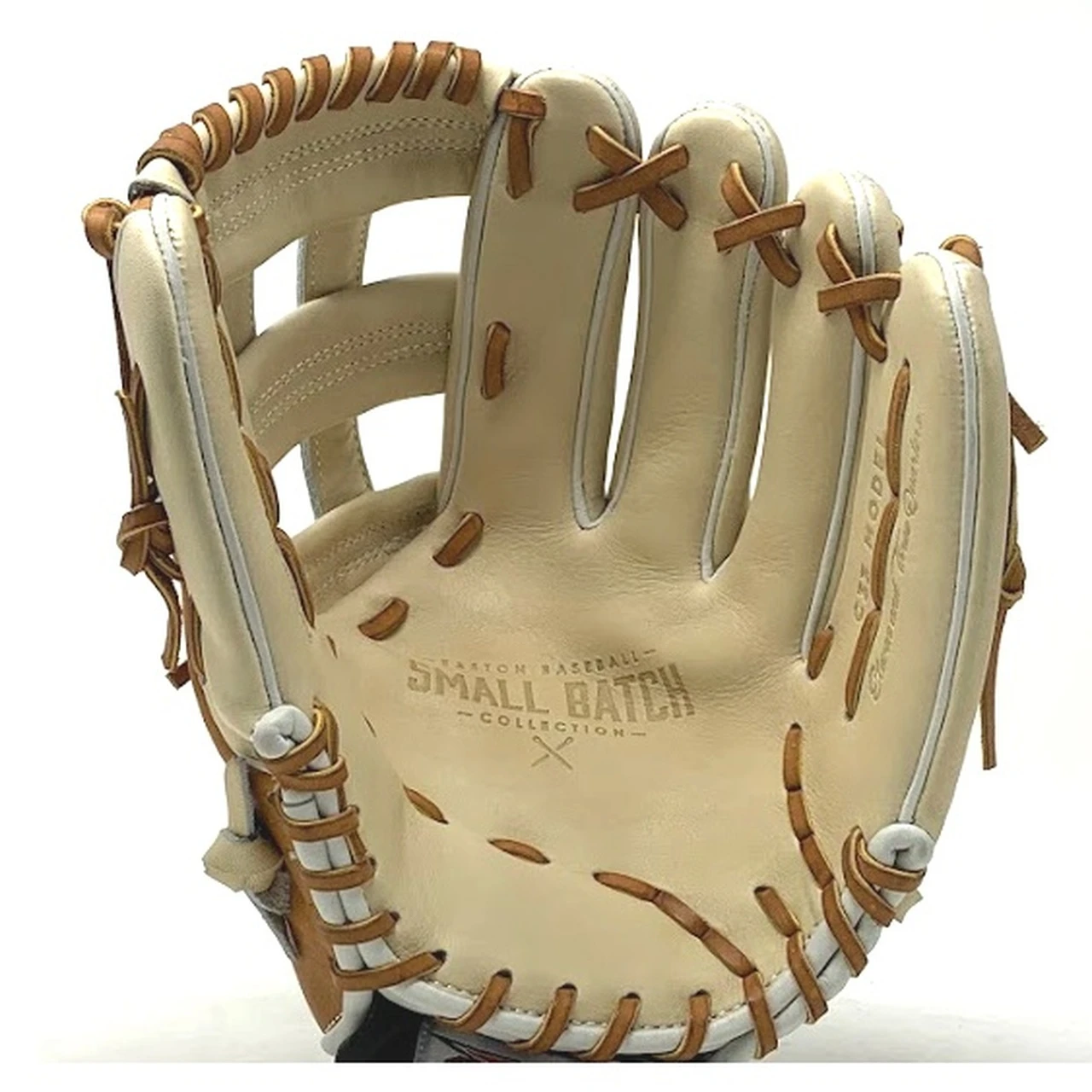 Easton Small Batch 35 Baseball Glove 11.75 Right Hand Throw 3 Easton Small Batch 35 Baseball Glove 11.75 Right Hand Throw - Image 3