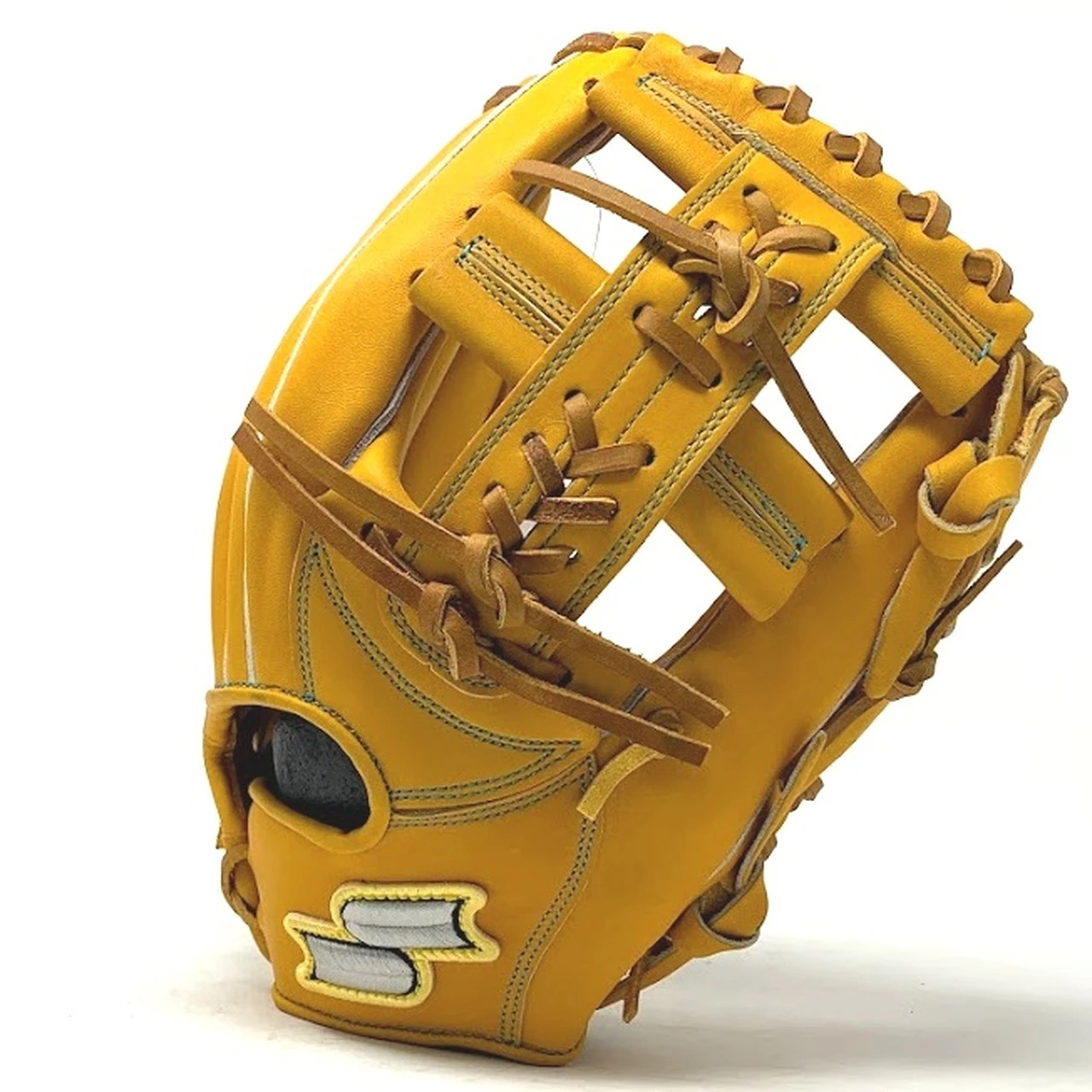 SSK Taiwan Silver Series 12 Inch 4721A Baseball Glove Black Right Hand Throw 1 SSK Taiwan Silver Series 12 Inch 4721A Baseball Glove Black Right Hand Throw