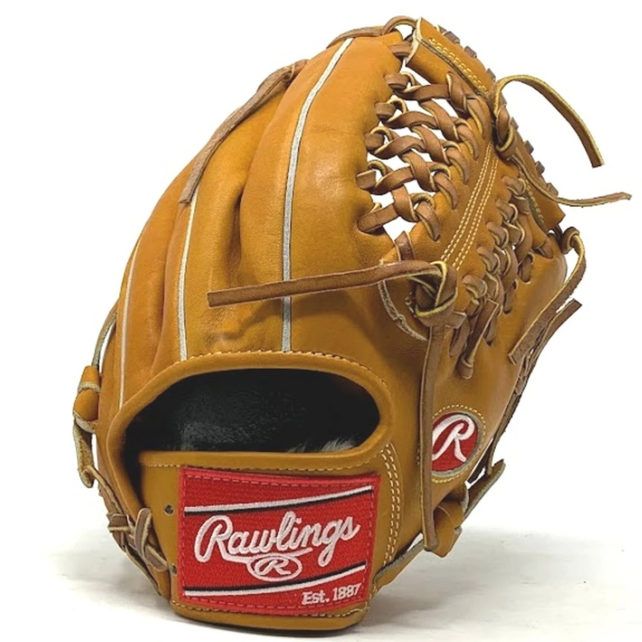 Rawlings Heart of Hide PR0200-4 Baseball Glove 11.5 Right Hand Throw 1 Rawlings Heart of Hide PR0200-4 Baseball Glove 11.5 Right Hand Throw