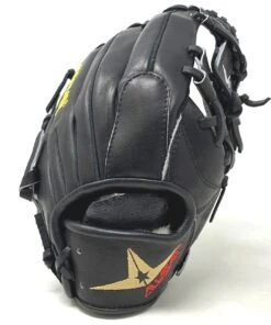 All-Star FGS7-IFBK Infield Baseball Glove All Black 11.5 Right Hand Throw -BASEBALL SHOP IMG 4951 08752.1645221673